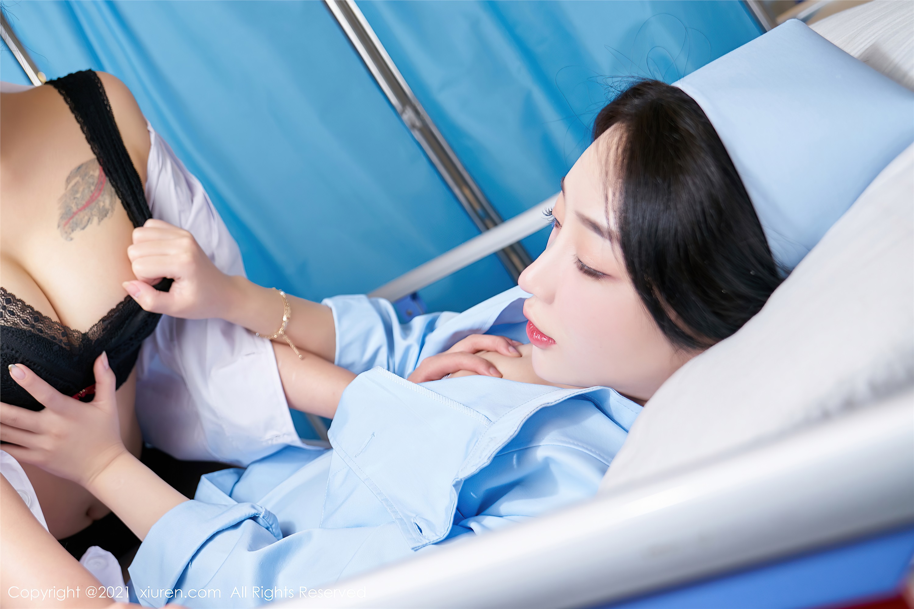 XIUREN秀人网  2021.01.29 No.3060 模特合集